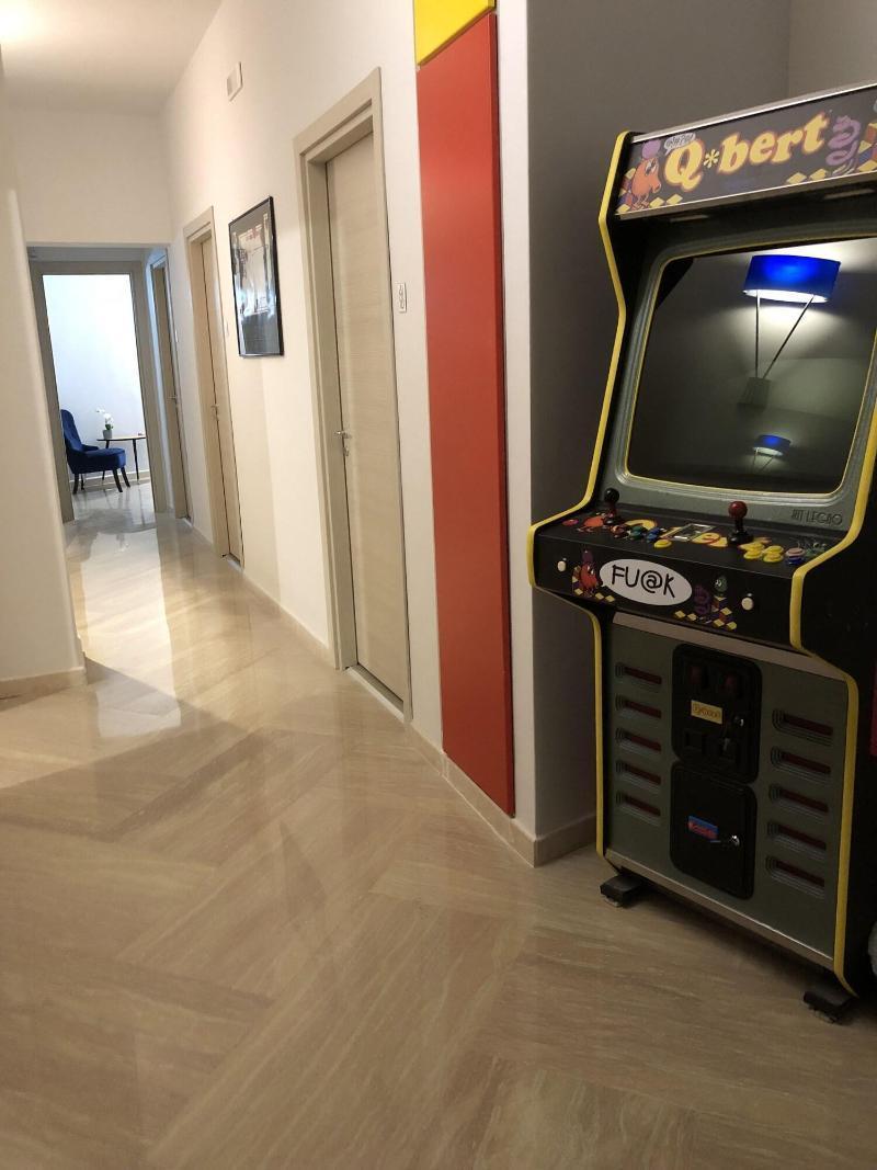 Napoli City Inn Ngoại thất bức ảnh