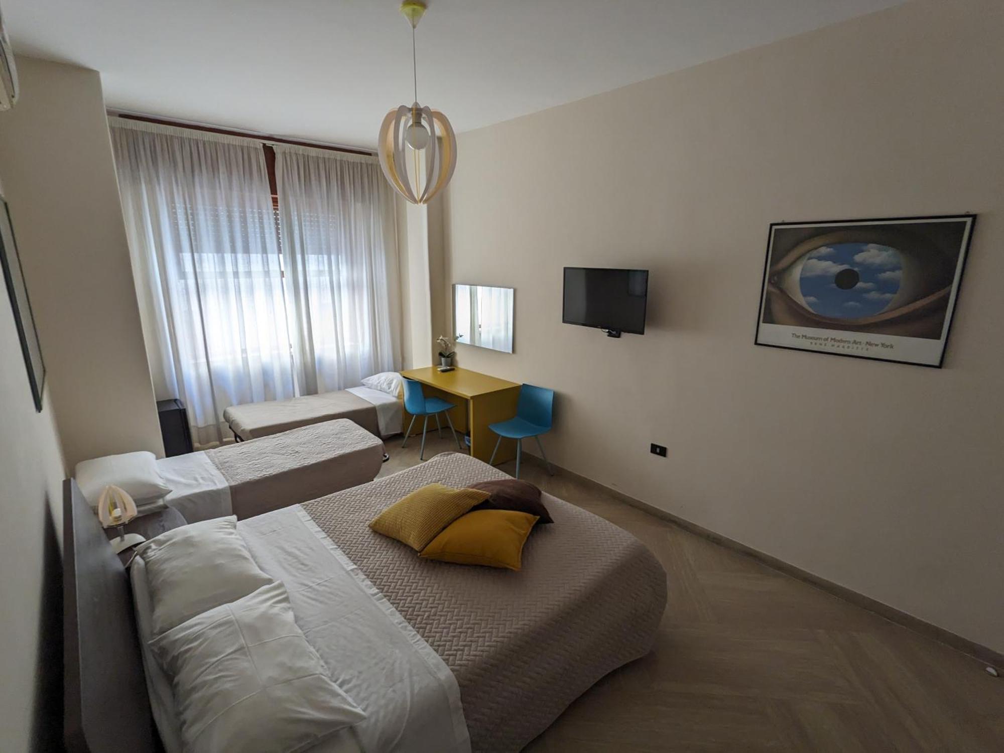 Napoli City Inn Ngoại thất bức ảnh