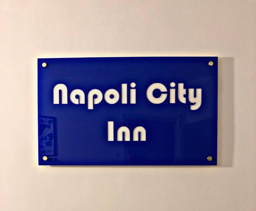 Napoli City Inn Ngoại thất bức ảnh